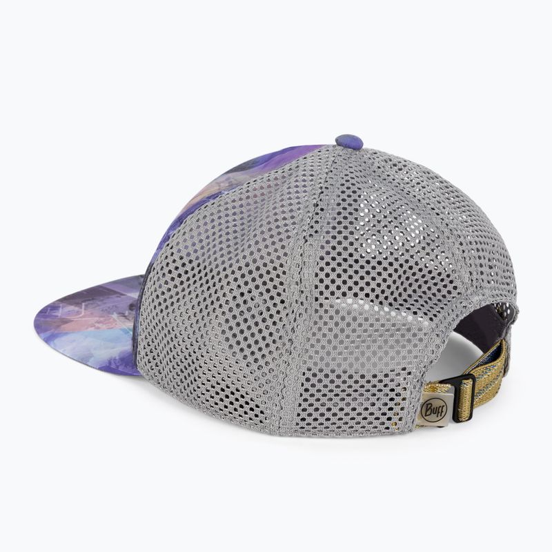 BUFF Pack Trucker Campast șapcă de baseball colorată 131399.555.10.00 3