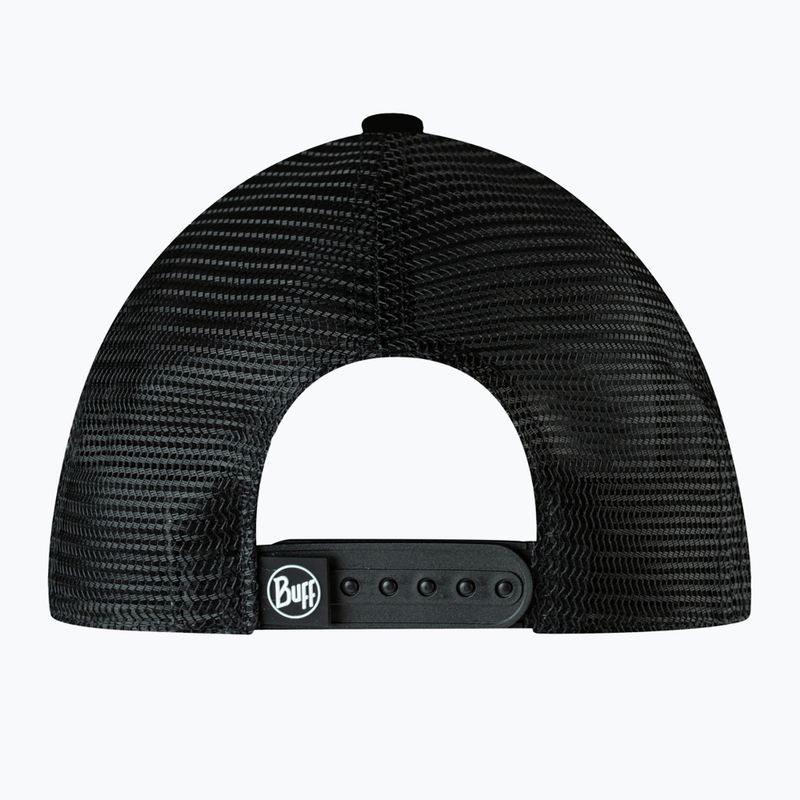 BUFF Trucker Reth șapcă de baseball negru 131403.999.30.00 6