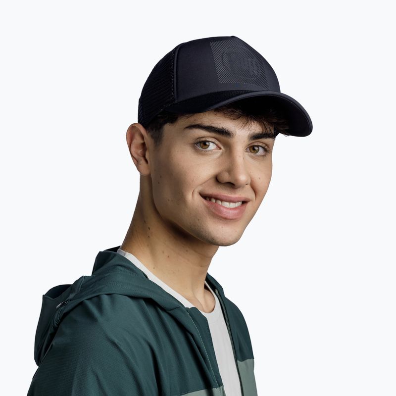 BUFF Trucker Reth șapcă de baseball negru 131403.999.30.00 7
