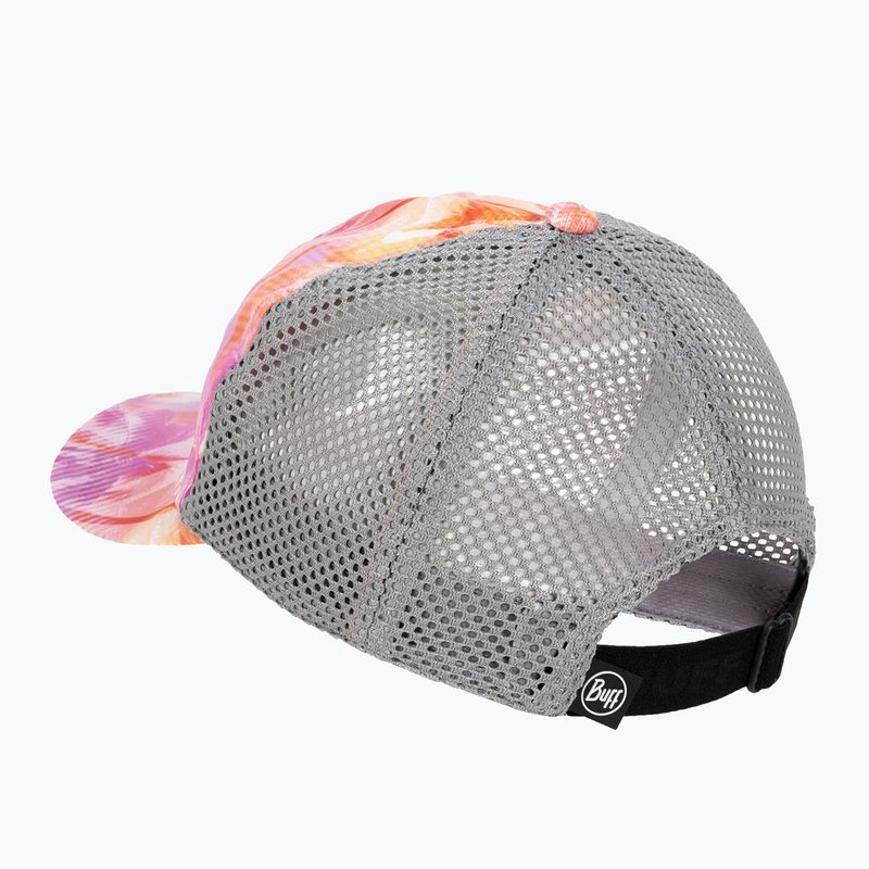 Șapcă de baseball colorată BUFF Pack Trucker Coasty 131404.555.10.00 3