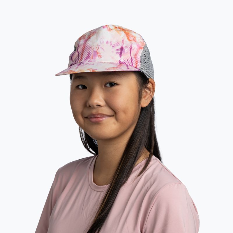 Șapcă de baseball colorată BUFF Pack Trucker Coasty 131404.555.10.00 8