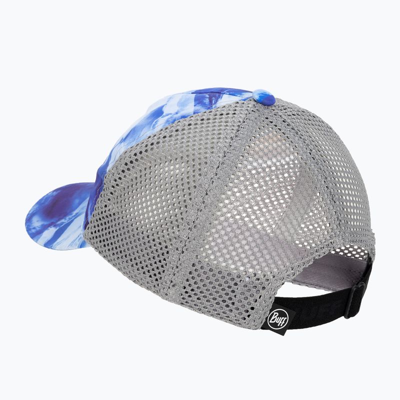 BUFF Pack Trucker Sehn șapcă de baseball albastru 131405.707.10.00