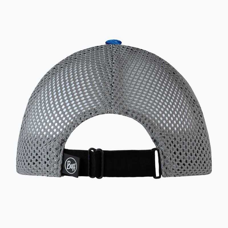 BUFF Pack Trucker Sehn șapcă de baseball albastru 131405.707.10.00