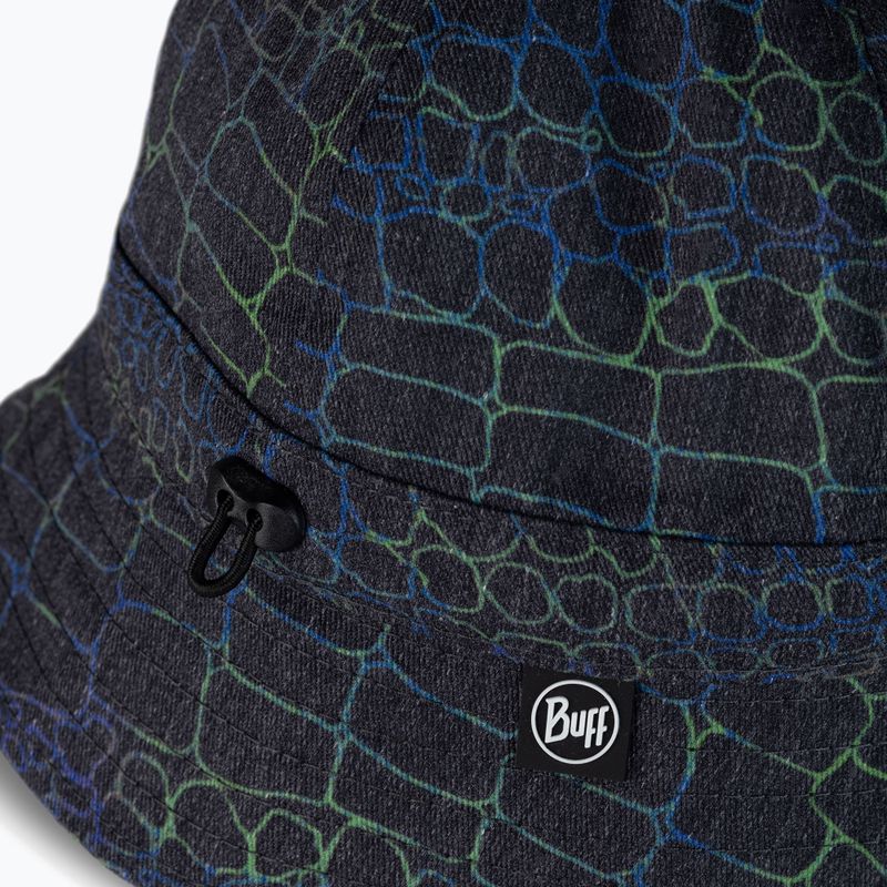 Pălărie pentru copii Buff Fun Bucket kote black 2