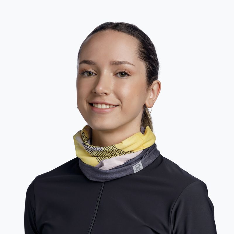 BUFF Coolnet UV Glen culoare Glen sling multifuncțional 132282.555.10.00 3