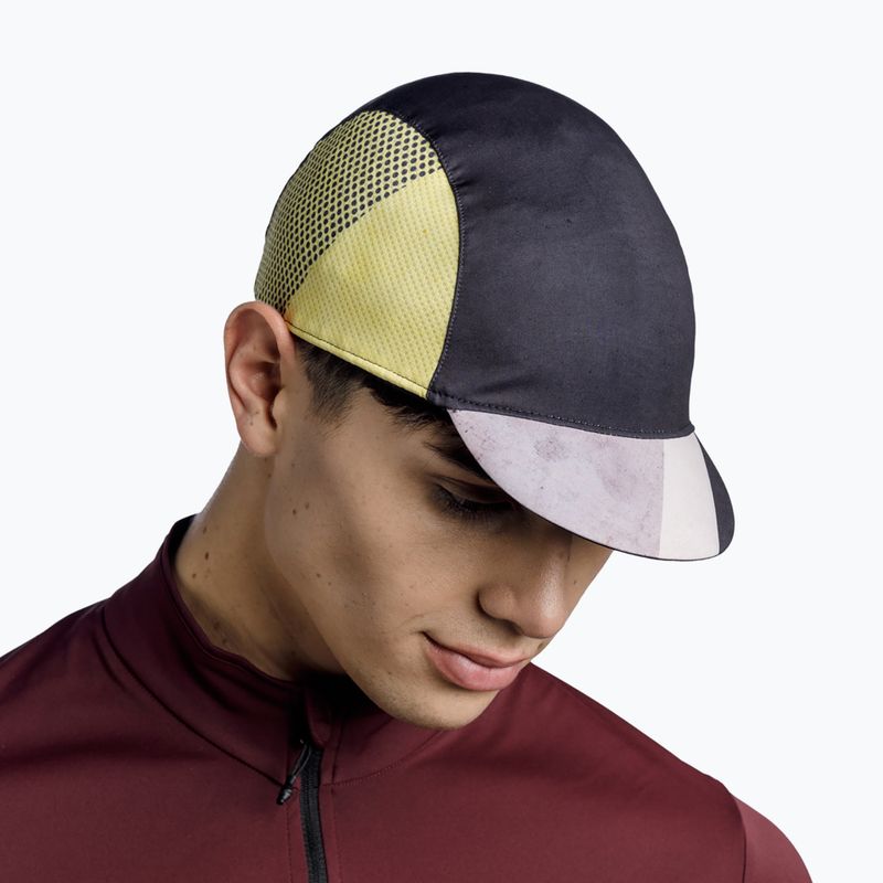 BUFF Pack Cycle Șapcă de ciclism Glen colorată 132287.555.10.00 10