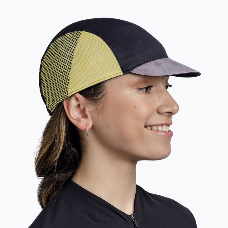 BUFF Pack Cycle Șapcă de ciclism Glen colorată 132287.555.10.00 12
