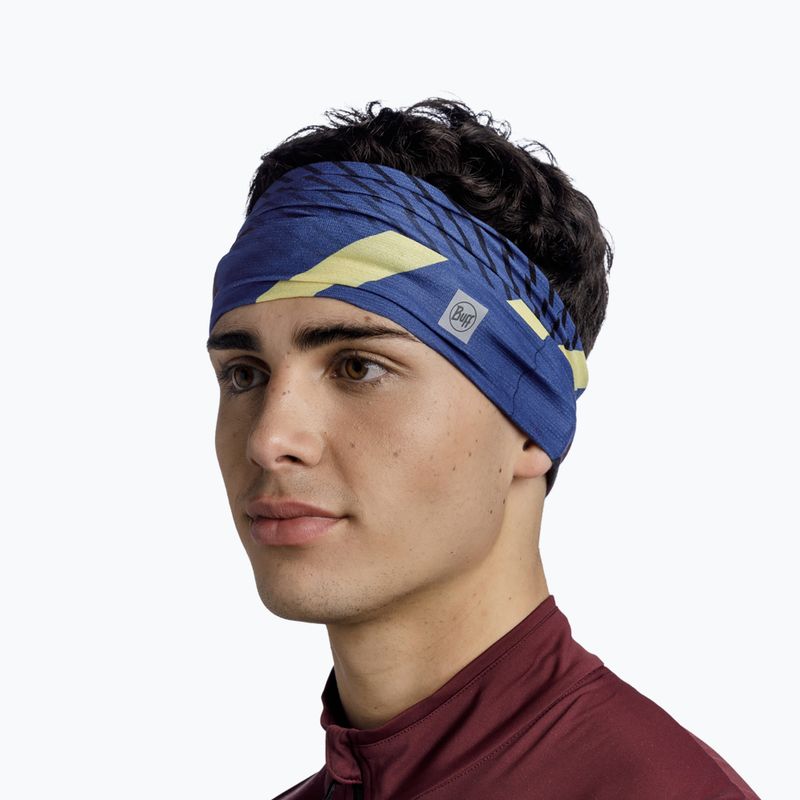 Multifuncțional Sling BUFF CoolNet UV Underhelmet Akim albastru marin 132297.791.10.00 3