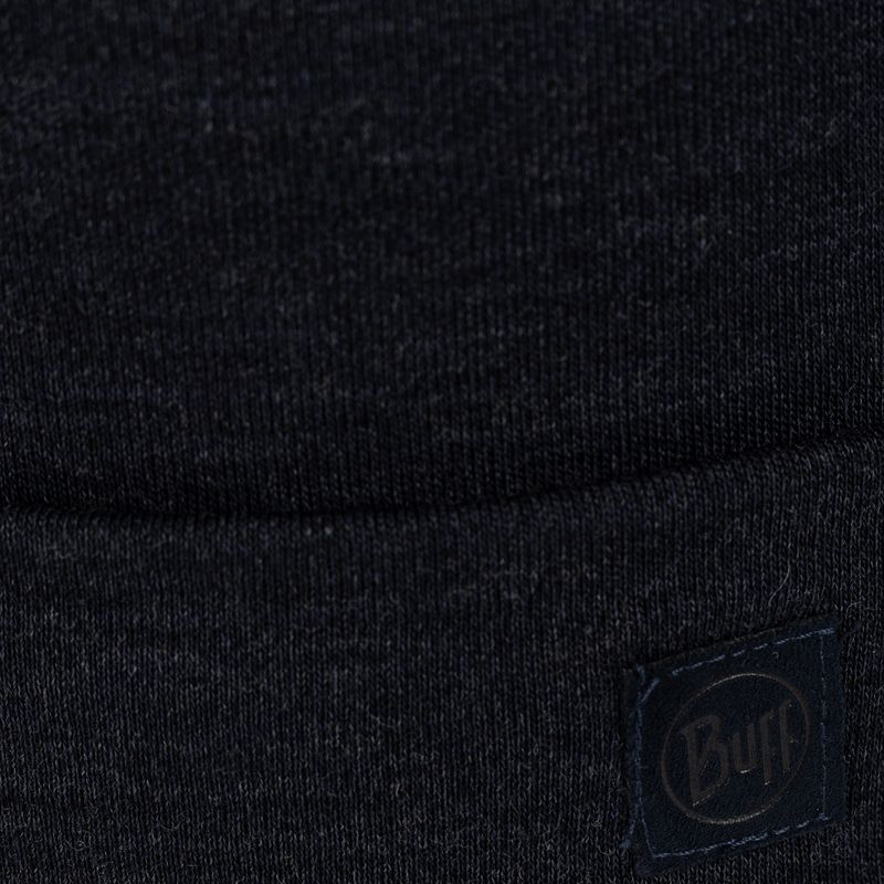 Căciulă de iarnă BUFF Heavyweight Merino Wool solid indigo 2