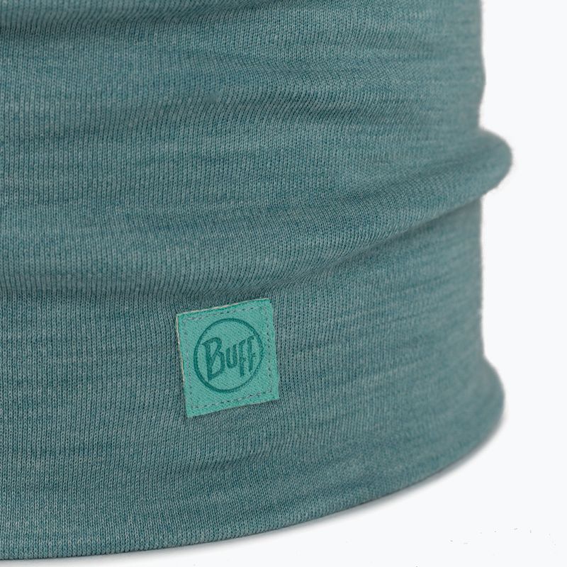 Guler BUFF Heavyweight Merino Wool solid pool 2