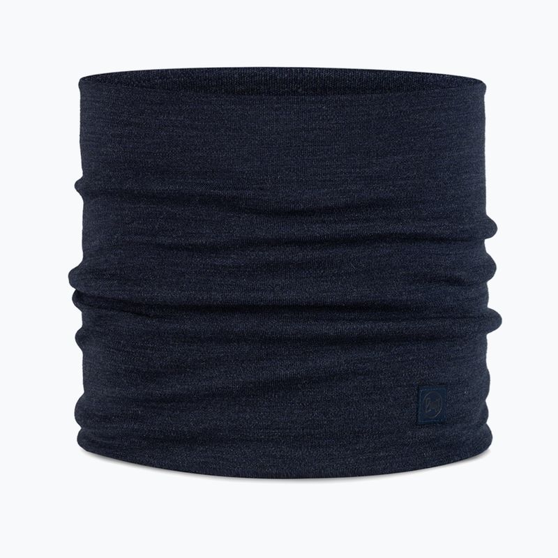 Guler BUFF Heavyweight Merino Wool solid indigo