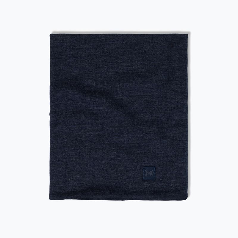 Guler BUFF Heavyweight Merino Wool solid indigo 2