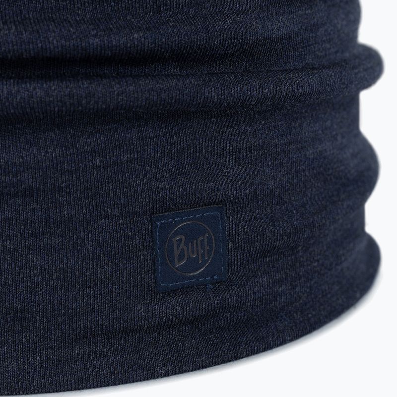 Guler BUFF Heavyweight Merino Wool solid indigo