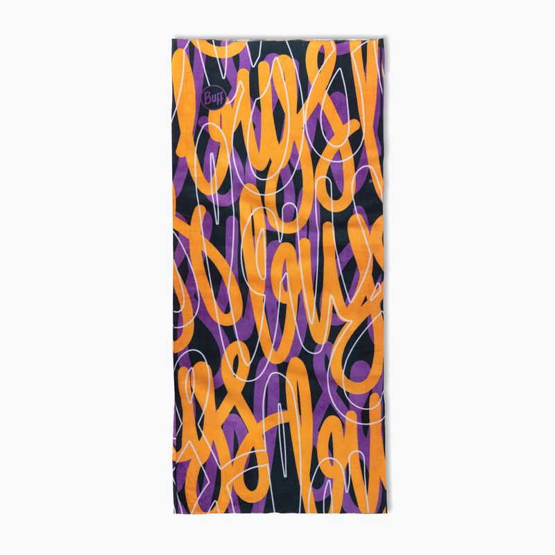 Eșarfă multifuncțională pentru copii BUFF Original Ecostretch mullen multi 2