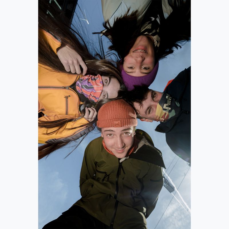 Eșarfă multifuncțională BUFF Original Ecostretch Kepha Multi 7