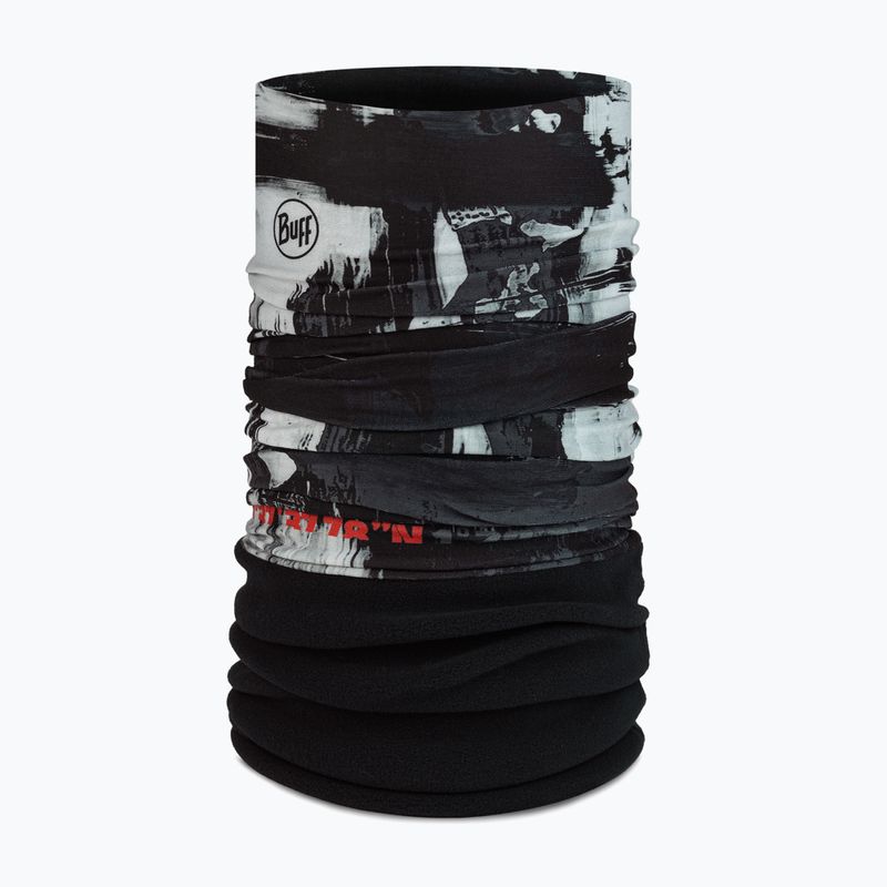 Eșarfă multifuncțională pentru copii BUFF Polar sidy black