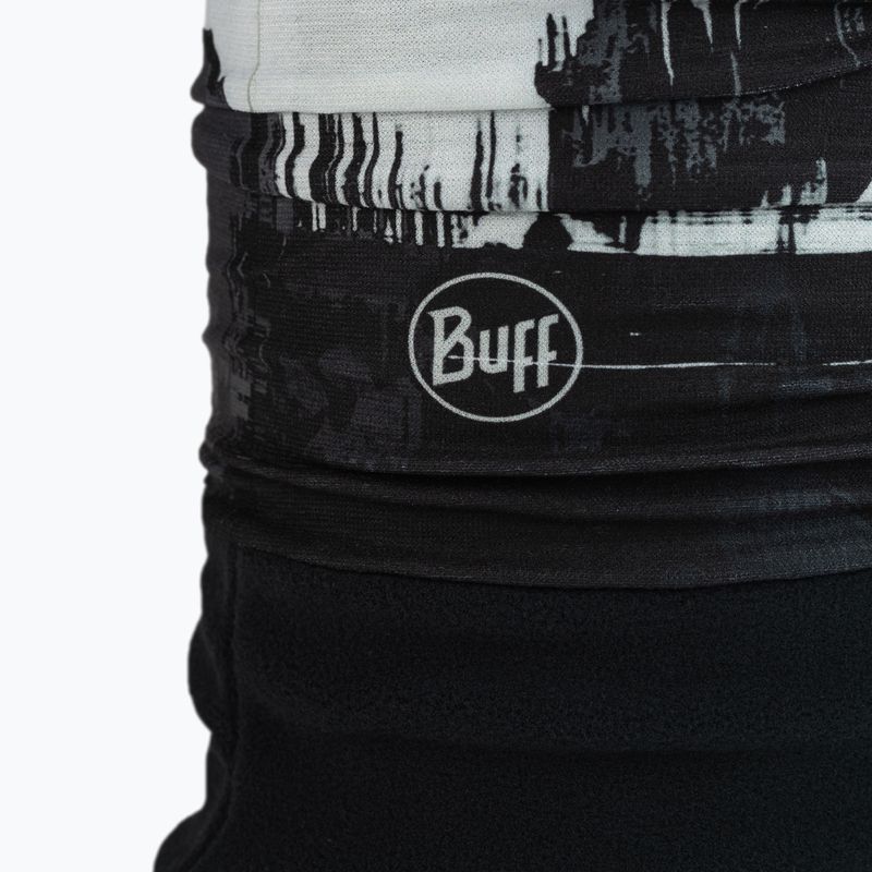 Eșarfă multifuncțională pentru copii BUFF Polar sidy black