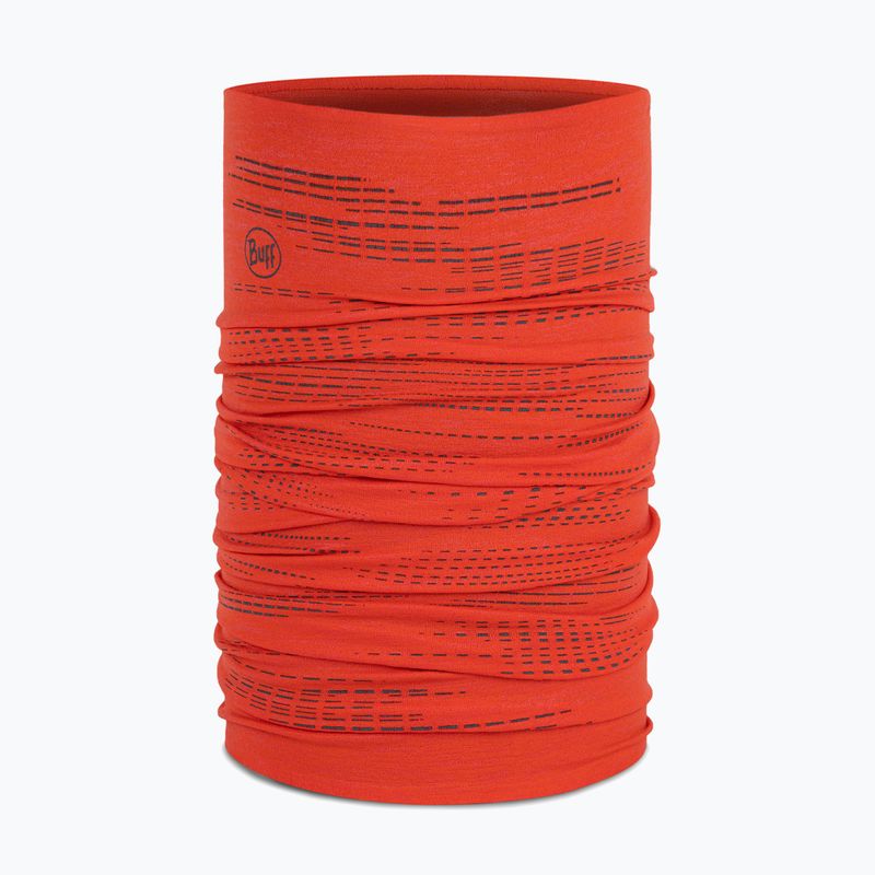 Eșarfă multifuncțională BUFF Dryflx orange red