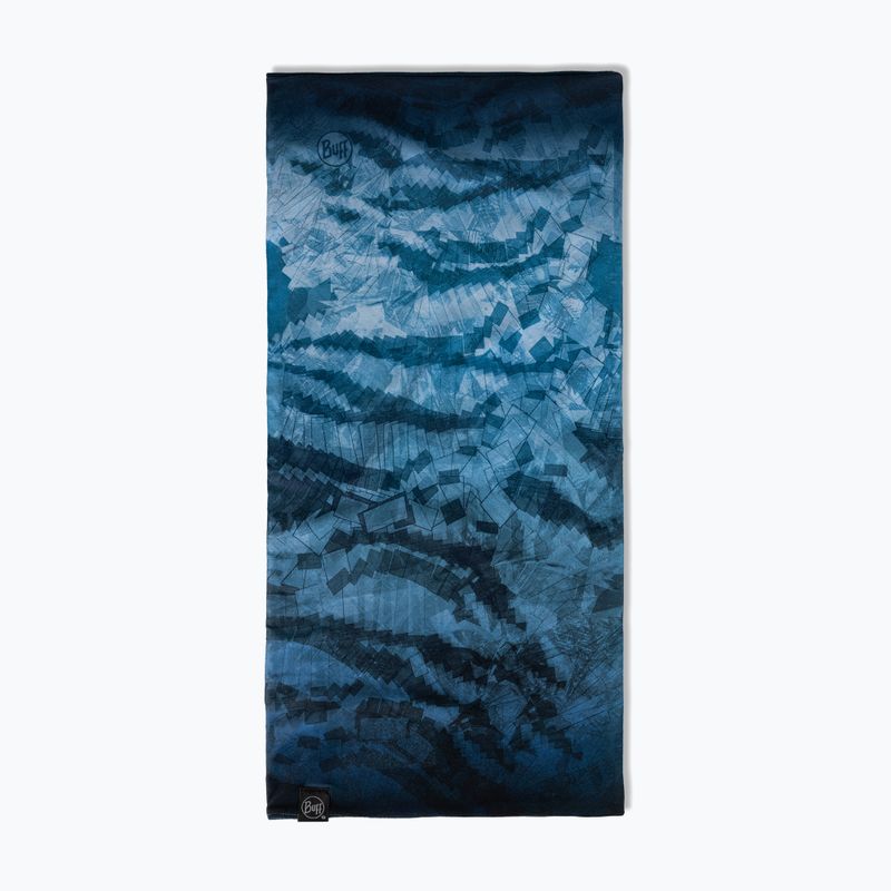 Eșarfă multifuncțională BUFF Polar Reversible blue 2