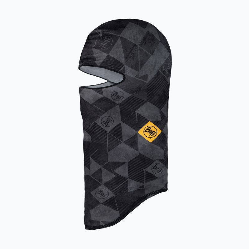 Cagulă BUFF Ecostretch micor graphite