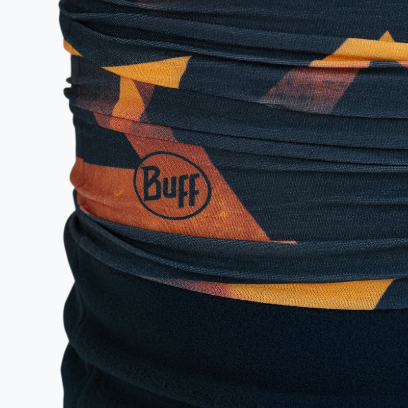 Bandană multifuncțională BUFF Polar phalin multicolor 3