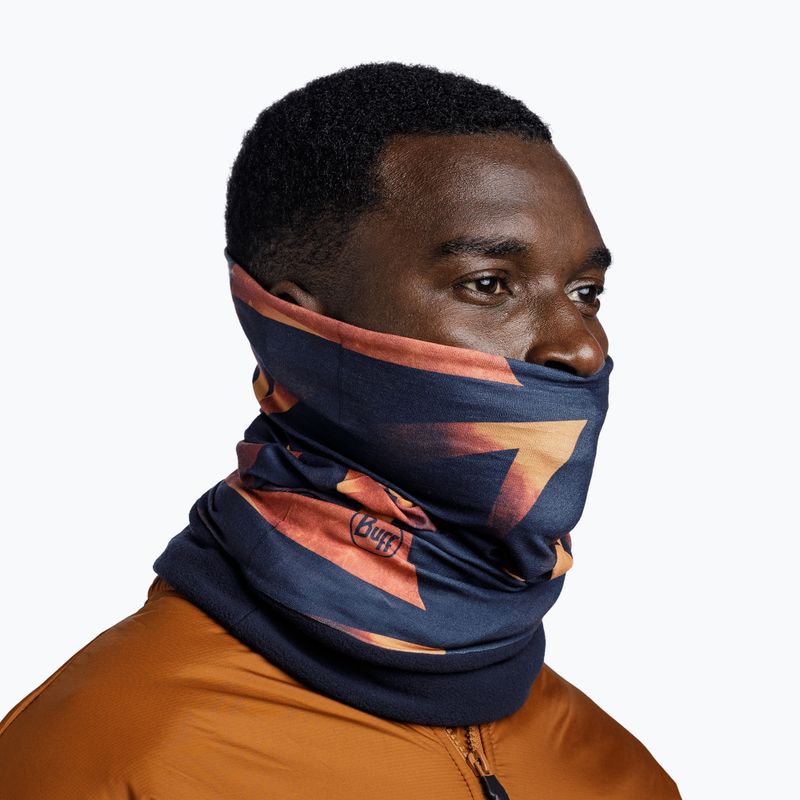 Bandană multifuncțională BUFF Polar phalin multicolor 5