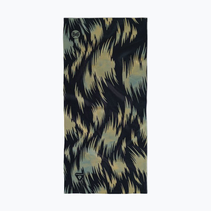 Eșarfă multifuncțională BUFF Thermonet redloy citronella 2