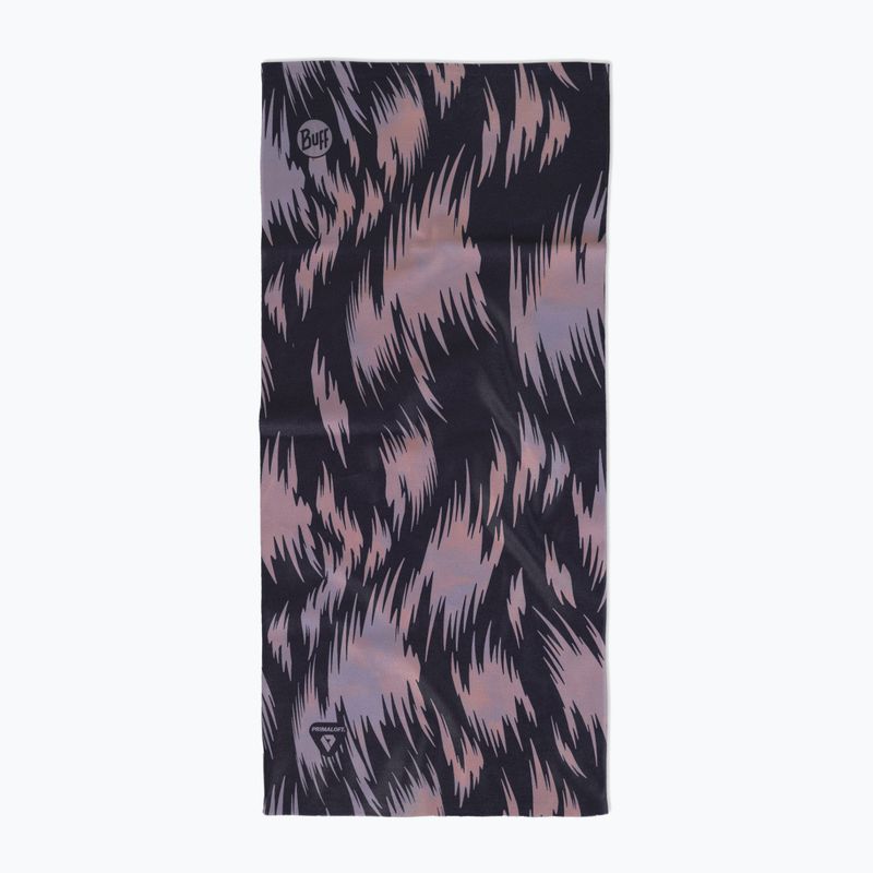 Eșarfă multifuncțională BUFF Thermonet pale pink 2