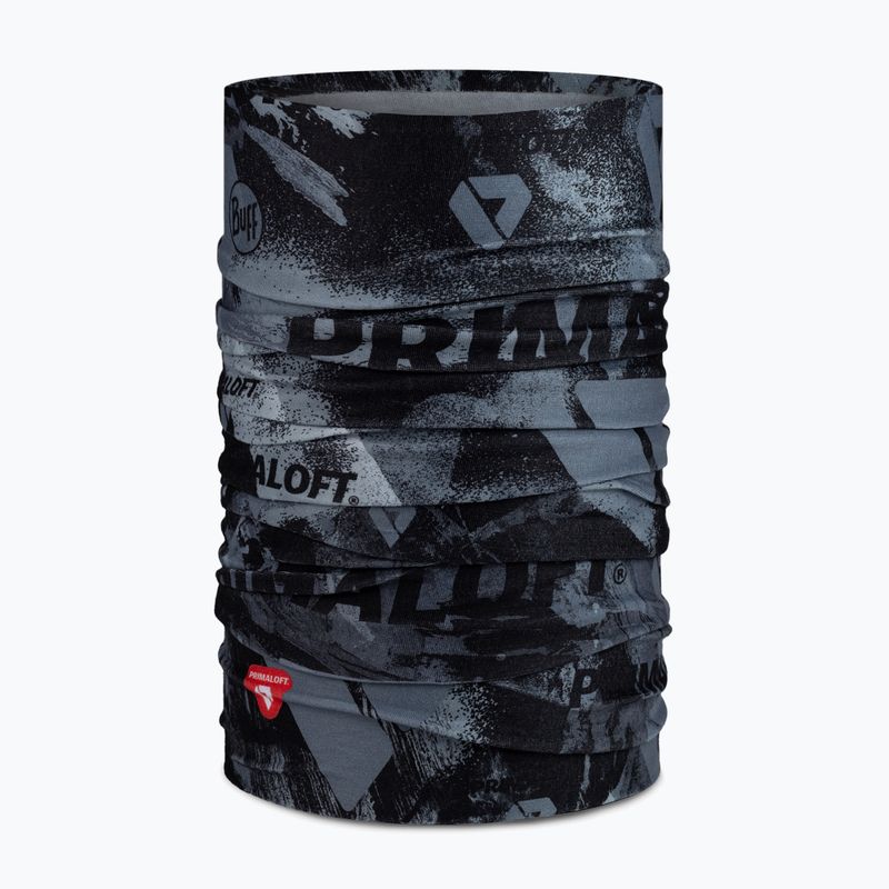 Eșarfă multifuncțională BUFF Thermonet skatick graphite