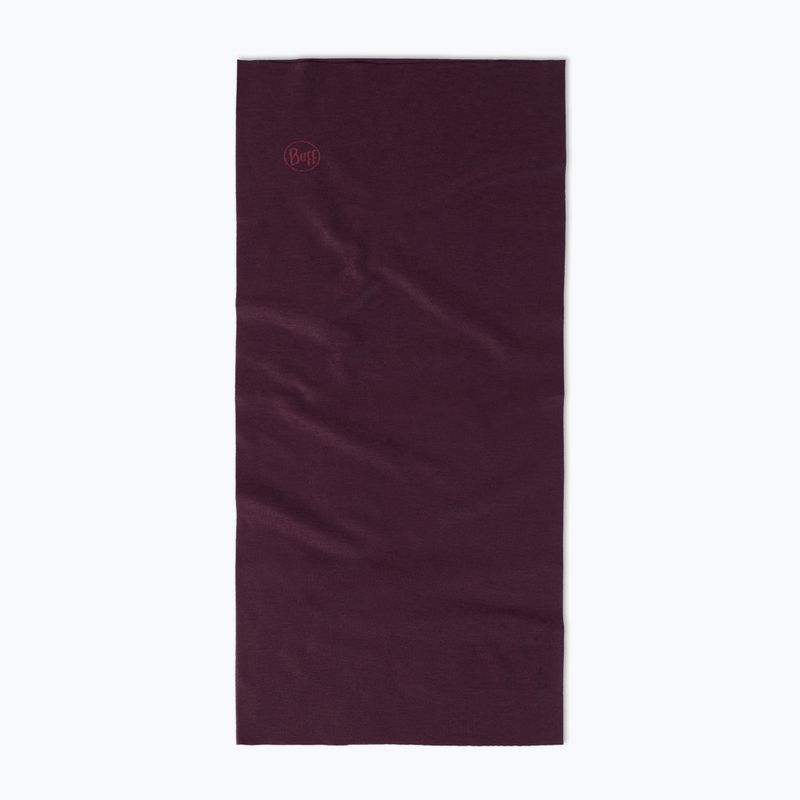 Eșarfă multifuncțională BUFF Original Ecostretch solid dahlia 2