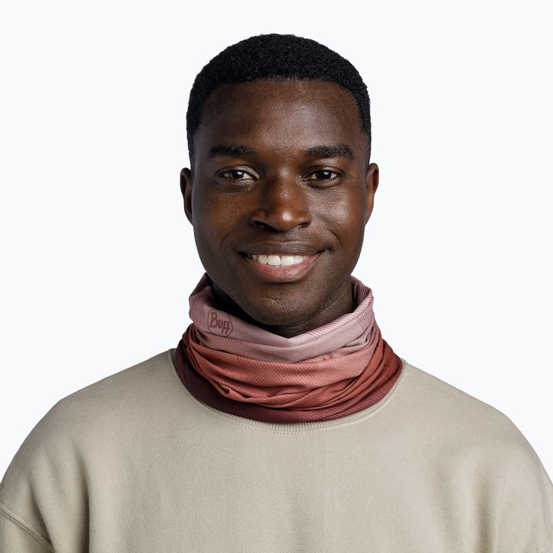 Eșarfă multifuncțională BUFF Original Ecostretch koury cinamoon 3