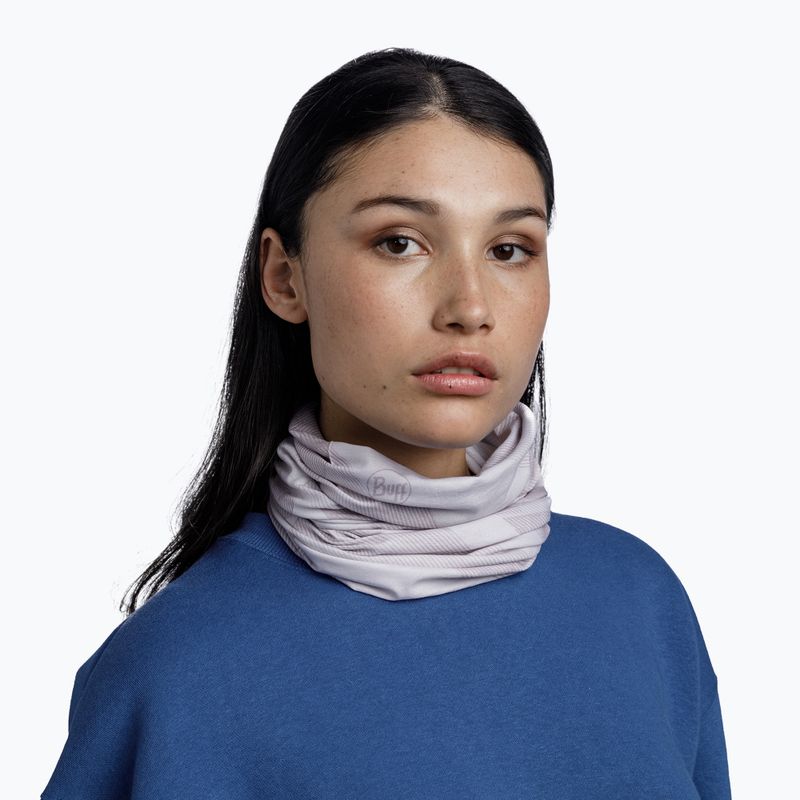 Eșarfă multifuncțională BUFF Original Ecostretch koury ice