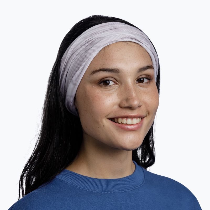 Eșarfă multifuncțională BUFF Original Ecostretch koury ice