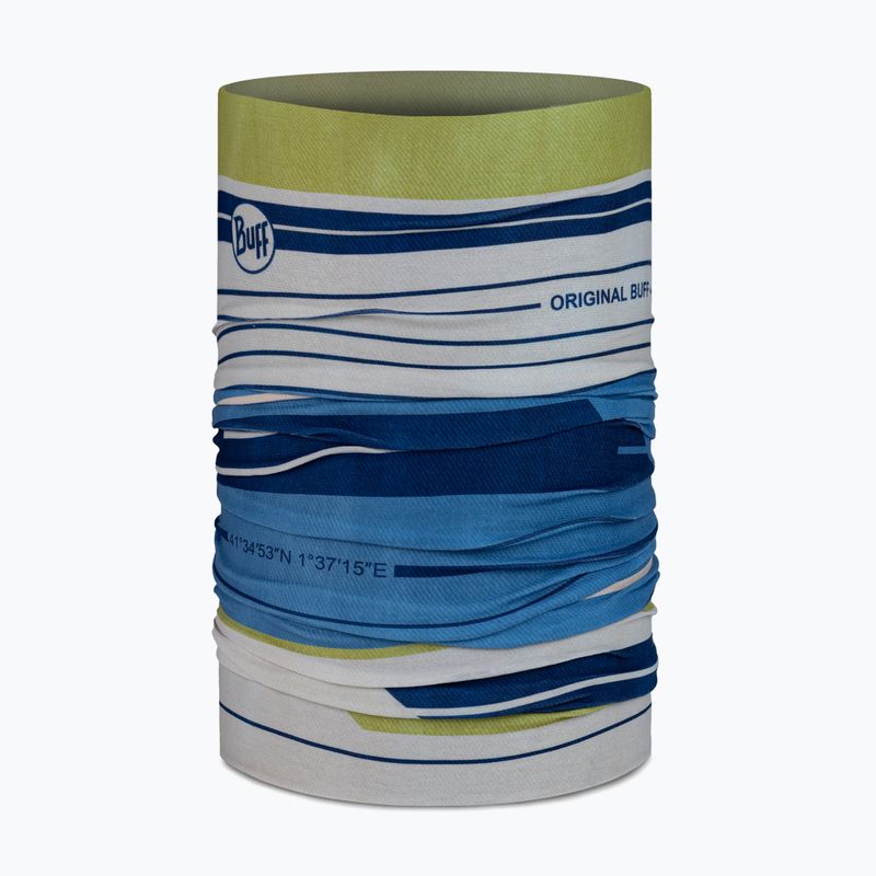 Eșarfă multifuncțională BUFF Original Ecostretch sirex multi