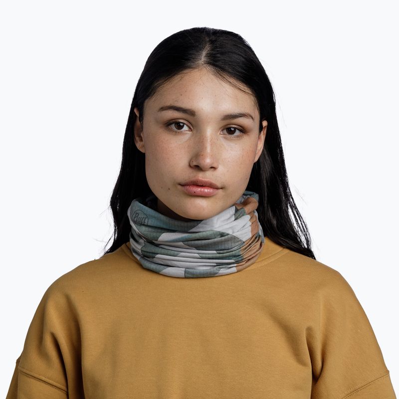 Eșarfă multifuncțională BUFF Original Ecostretch lidre multi