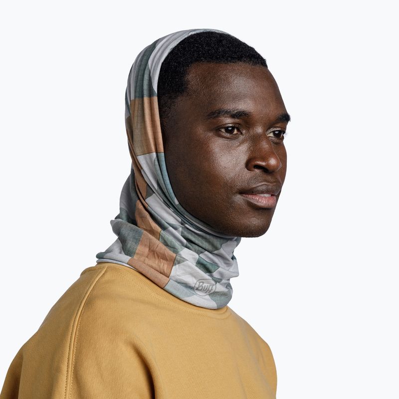 Eșarfă multifuncțională BUFF Original Ecostretch lidre multi