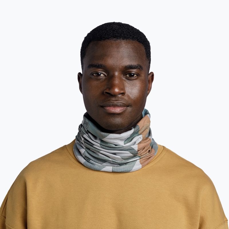Eșarfă multifuncțională BUFF Original Ecostretch lidre multi