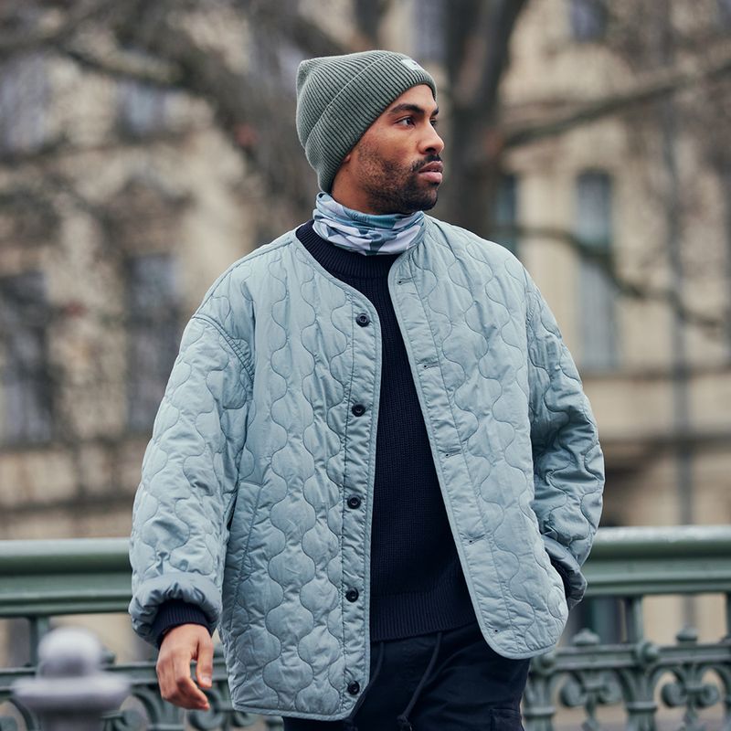 Eșarfă multifuncțională BUFF Original Ecostretch lidre multi