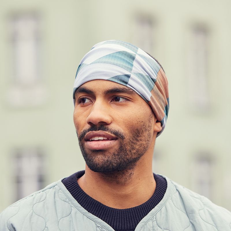 Eșarfă multifuncțională BUFF Original Ecostretch lidre multi
