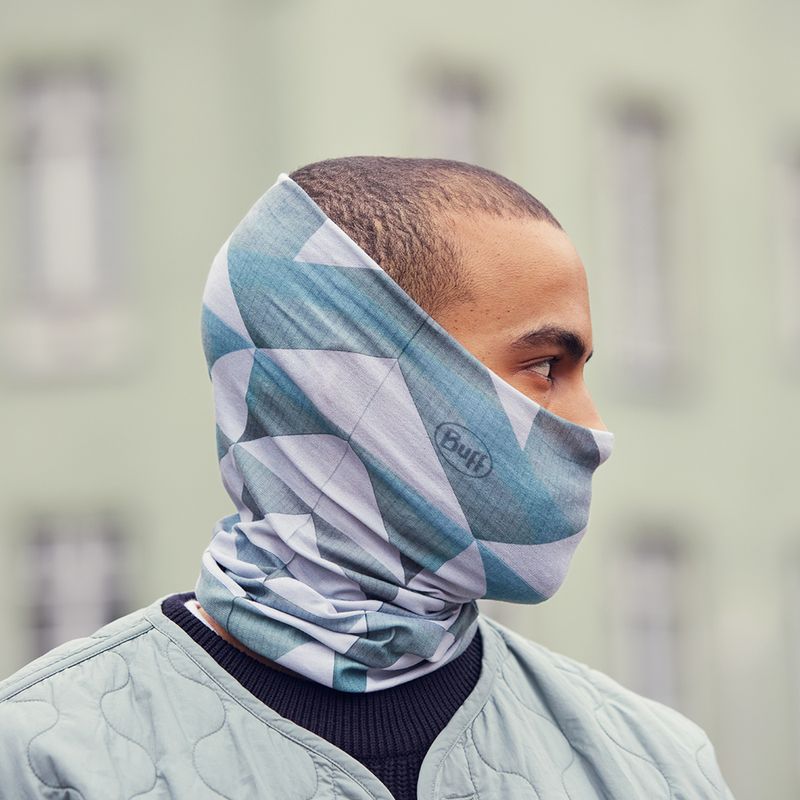 Eșarfă multifuncțională BUFF Original Ecostretch lidre multi
