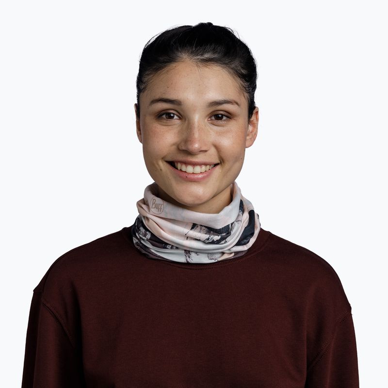 Eșarfă multifuncțională BUFF Original Ecostretch Kinwa Multi 3