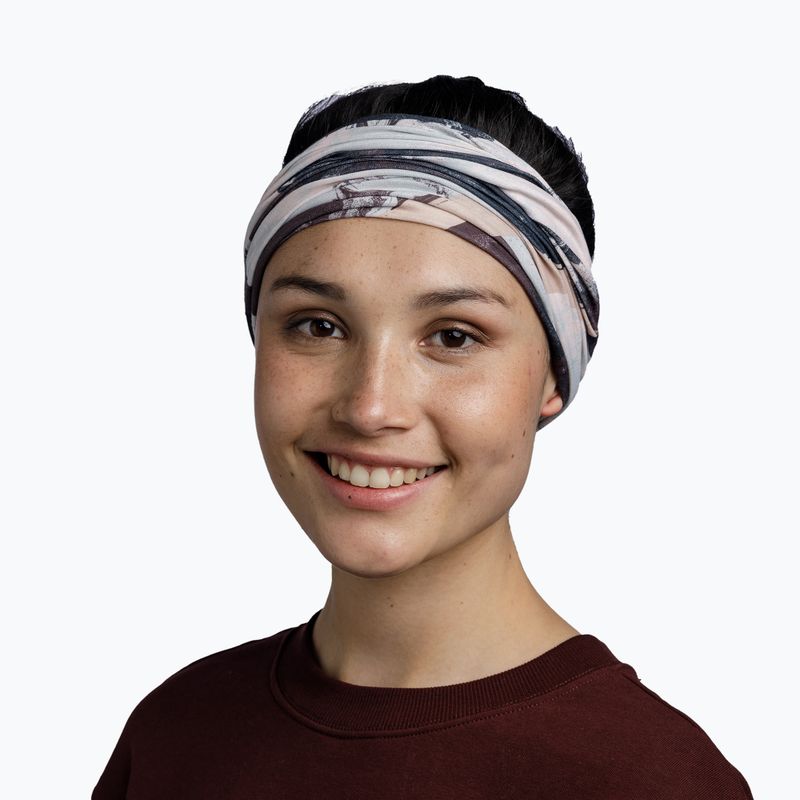 Eșarfă multifuncțională BUFF Original Ecostretch Kinwa Multi 4