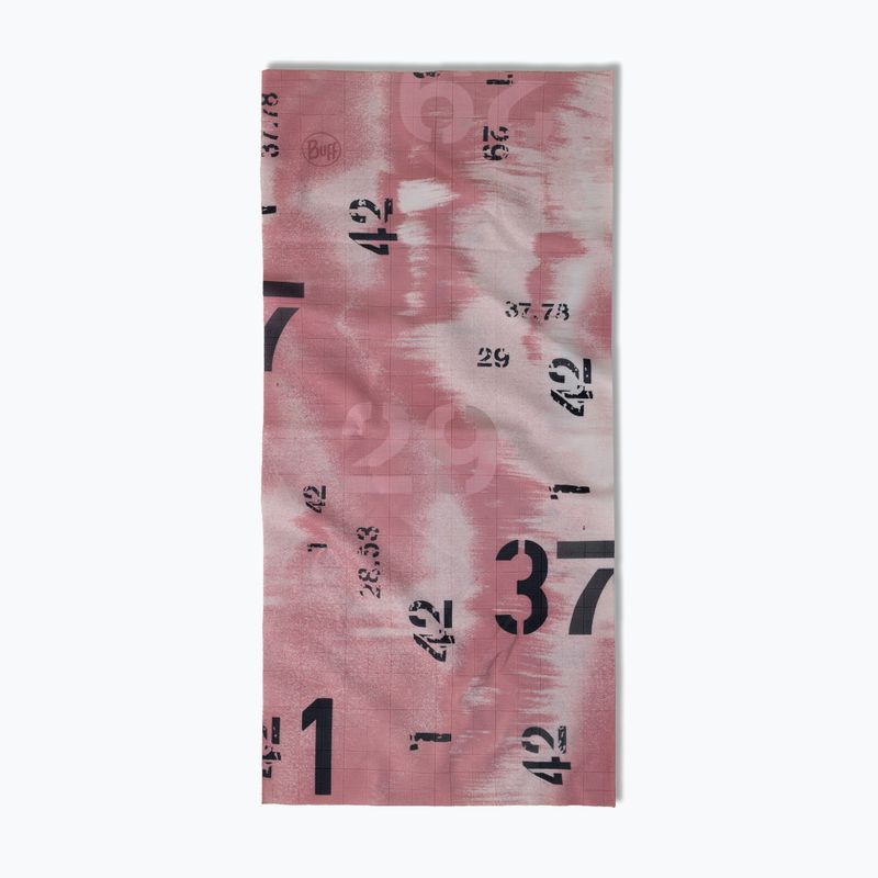 Eșarfă multifuncțională BUFF Original Ecostretch nerody pale pink 2