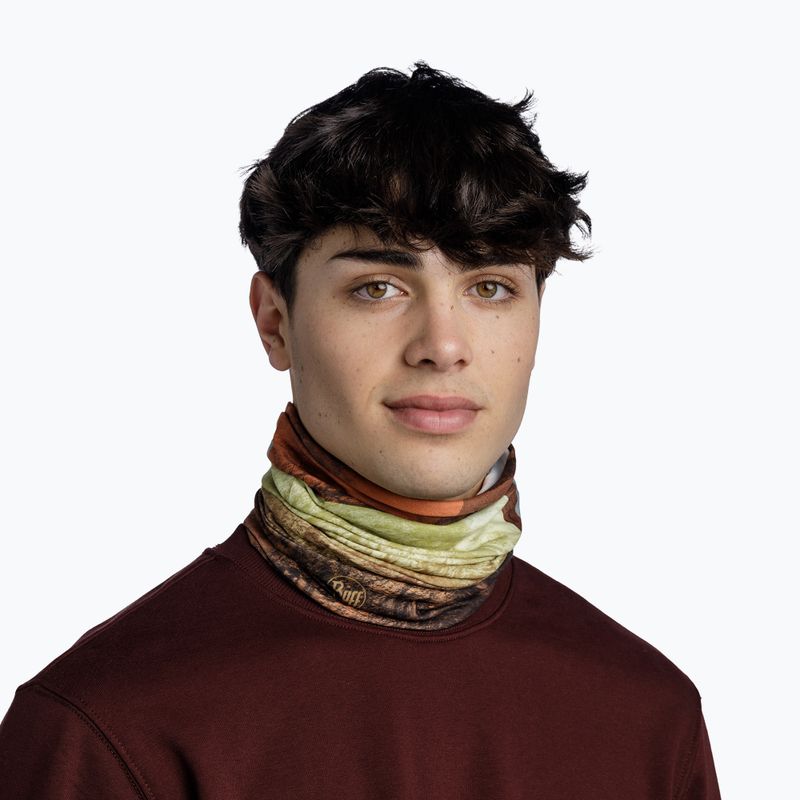 Eșarfă multifuncțională BUFF Original Ecostretch neski multi