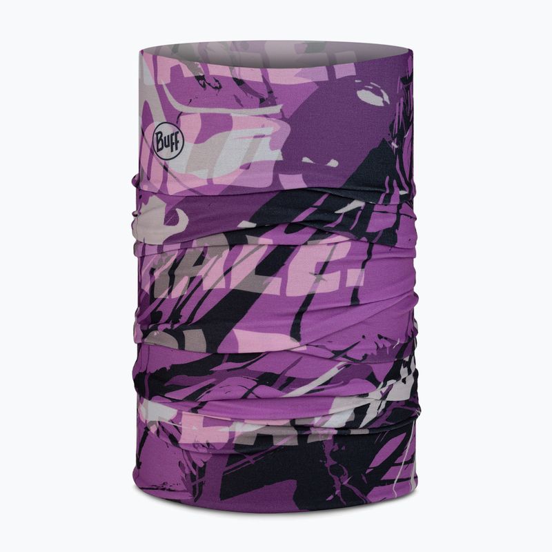 Eșarfă multifuncțională BUFF Original Ecostretch siary purple