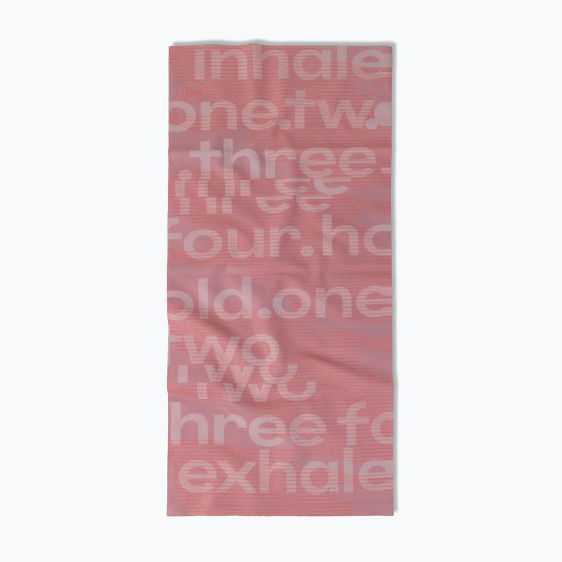 Eșarfă multifuncțională BUFF Original Ecostretch ergiz rose pink 2