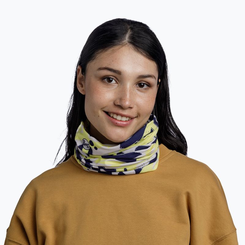 Eșarfă multifuncțională BUFF Original Ecostretch dovhin multi