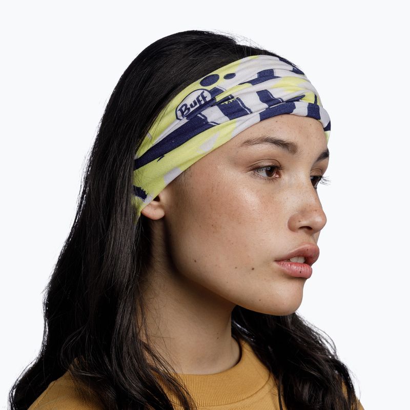 Eșarfă multifuncțională BUFF Original Ecostretch dovhin multi