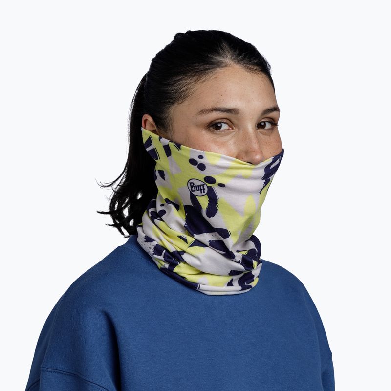 Eșarfă multifuncțională BUFF Original Ecostretch dovhin multi