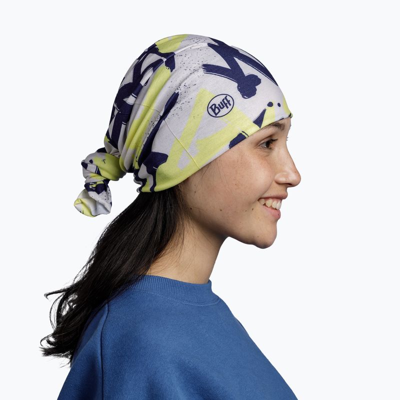 Eșarfă multifuncțională BUFF Original Ecostretch dovhin multi